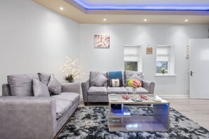 Cottage Premium, bagno privato, vista giardino (cottage) | Lounge