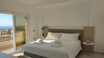 1 bedroom, premium bedding, down duvets, in-room safe