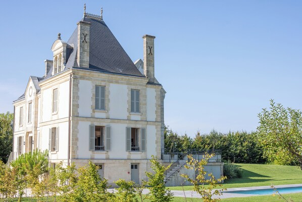 Extérieur
