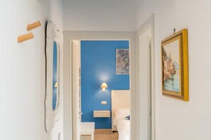 1 Schlafzimmer, Zimmersafe, Bügeleisen/Bügelbrett, Reisekinderbett