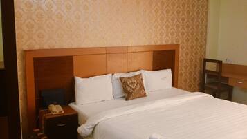 Suite Bisnis | Pemandangan dari kamar