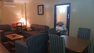 Suite Presidensial | Area keluarga