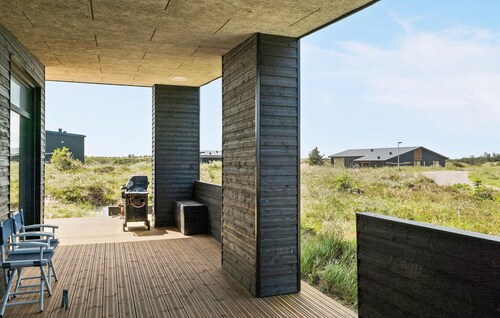 Gorgeous home in Thisted with WiFi