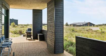 Gorgeous home in Thisted with WiFi