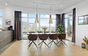 Dining - Gorgeous home in Thisted with WiFi (Thisted)