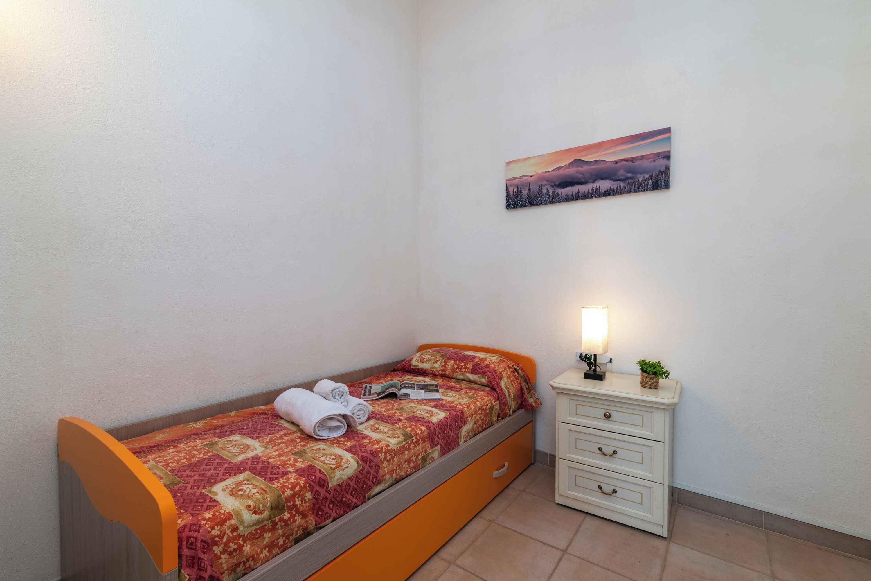 2 habitaciones, wifi gratis y ropa de cama 