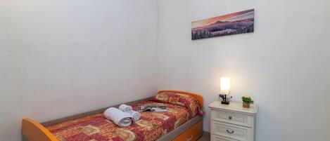 2 dormitorios, wifi gratis, ropa de cama