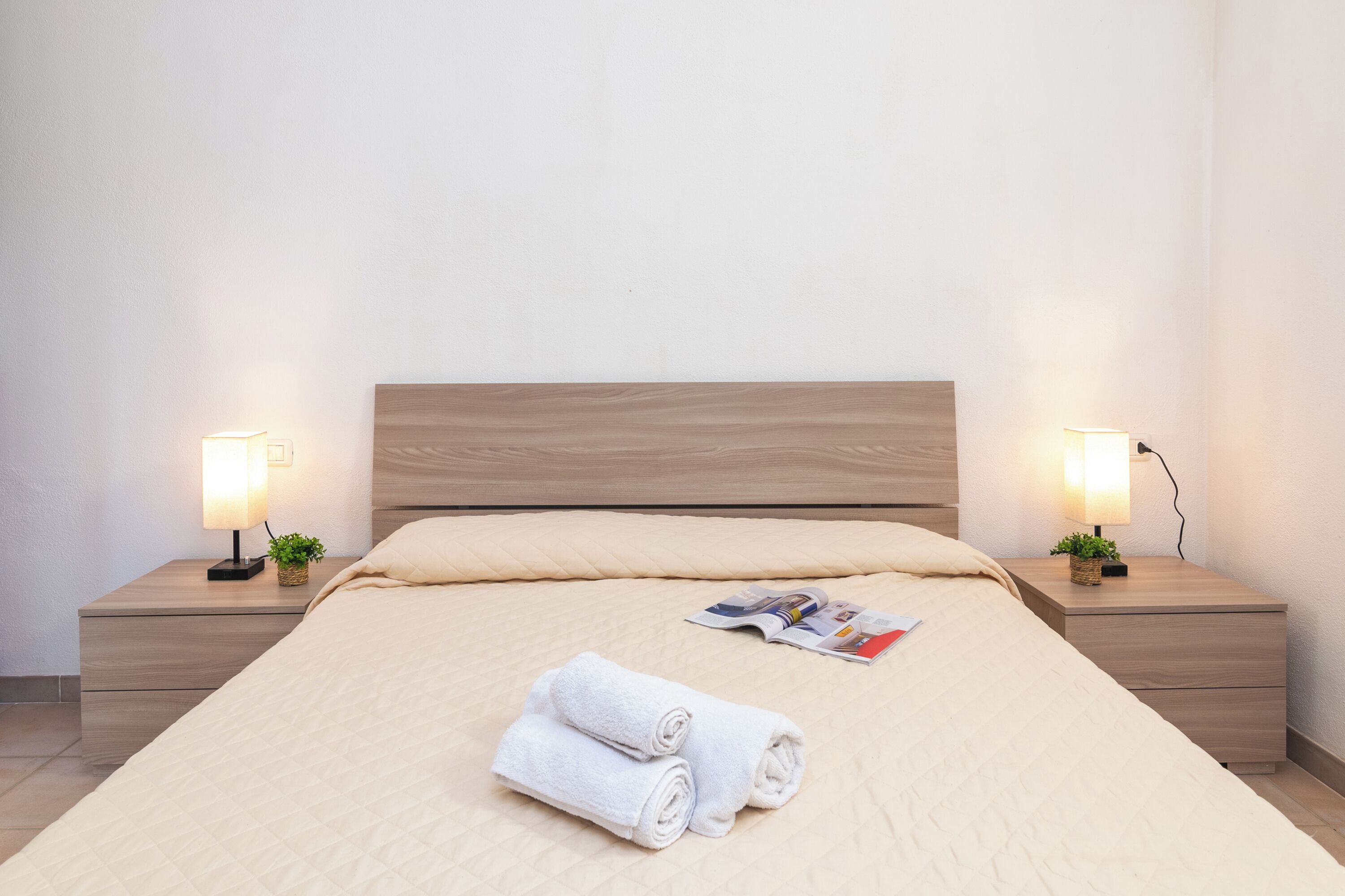 2 Schlafzimmer, kostenloses WLAN, Bettwäsche