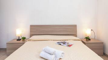 2 Schlafzimmer, kostenloses WLAN, Bettwäsche