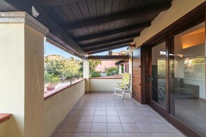 Terrazza/patio