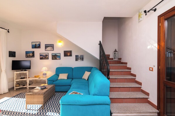 Interior - Quiet Sanibel (San Teodoro)