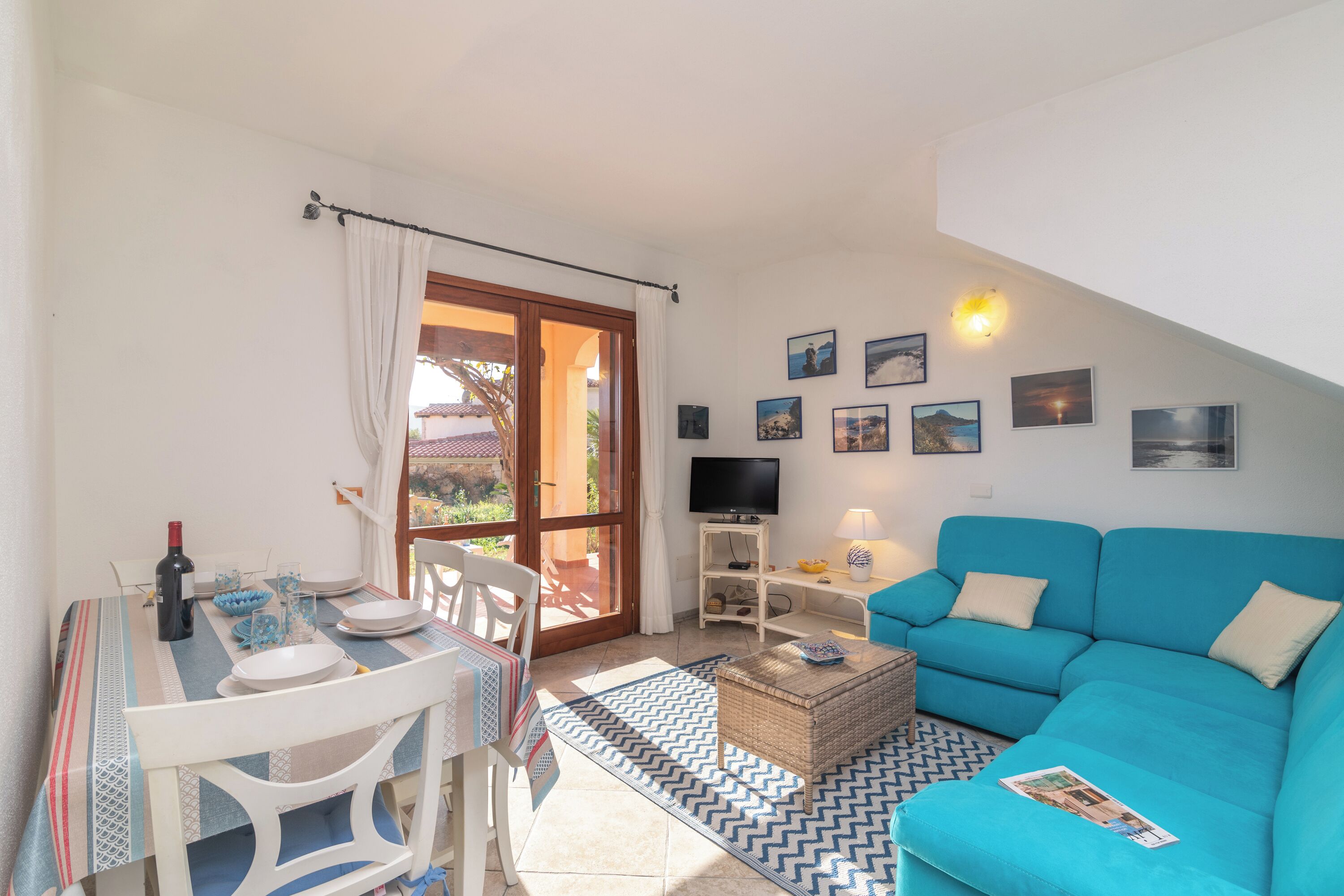 منطقة المعيشة