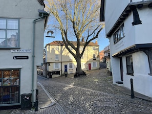 Apartment | Exterior - Cozy City Escape in Norwich (Norwich)