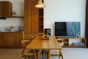 尊尚別墅, 2 間臥室, 私人泳池 | 私人廚房 | 大型雪櫃/冰箱、微波爐、爐具、廚房用具/餐具/器皿