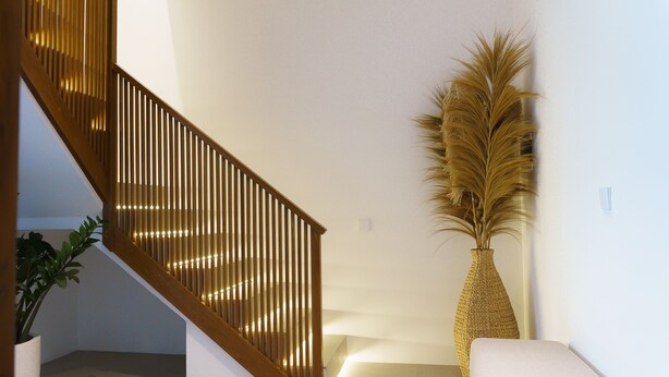 Villa – exclusive, 2 soverom, privat basseng | 2 soverom, safe på rommet, skrivebord og skrivebord for bærbar PC