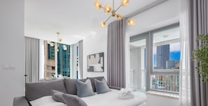 Apartment | Wohnbereich
