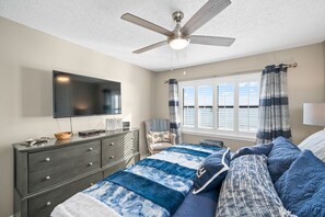 2 sovrum, strykjärn/strykbräda, internet och sängkläder