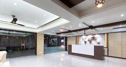 Sapphero Akshar Inn- Jamnagar