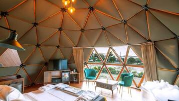 1 Schlafzimmer, Select-Comfort-Betten, Minibar, Zimmersafe