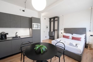 Chambre Classique | Literie de qualité supérieure, couette en duvet d'oie
