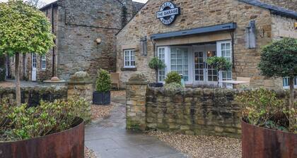The Tithe Barn