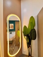 Decoración personalizada y muebles diferentes 