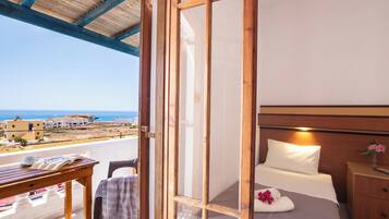 Superior Room, Sea View