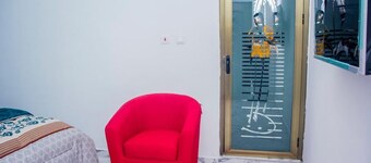 The best Apartment / Lodge in cape coast with style and class.
 