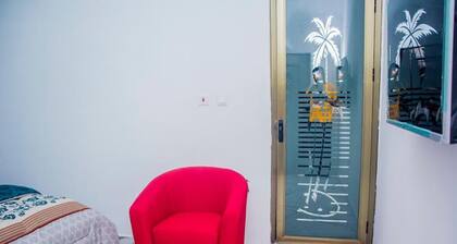 The best Apartment / Lodge in cape coast with style and class.