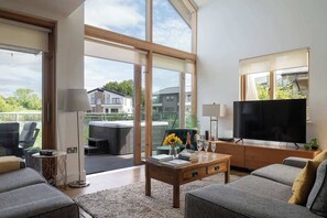 TV, offices