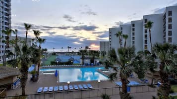 Condo, 2 Bedrooms | Pool | Outdoor pool