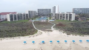 公寓, 2 間臥室 | 住宿一隅