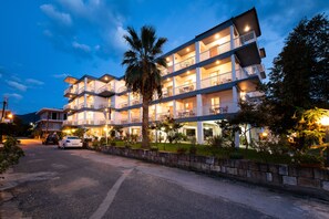 Exterior - Zoe Seaside (Istiaia-Aidipsos)