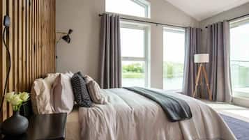 3 sovrum, strykjÀrn/strykbrÀda, resesÀng och wi-fi