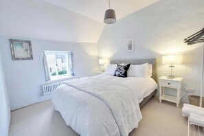 3 soveværelser, strygejern/strygebræt, weekendseng, Wi-Fi