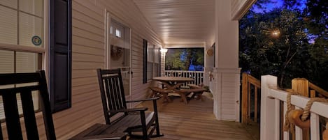 Terassi/patio