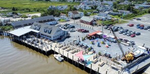 Marina/club náutico