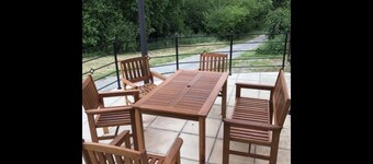 Stunning holiday home with seperate 1 bedroom full gite