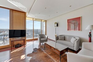 Individually decorated, individually furnished, blackout curtains