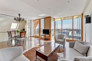 Individually decorated, individually furnished, blackout curtains