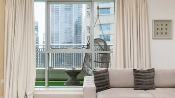 Comfort Apartment | Living area