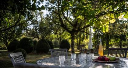Hotel du Domaine Saint Loup