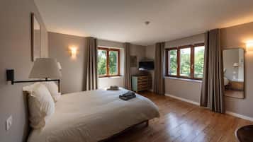 Chambre Deluxe