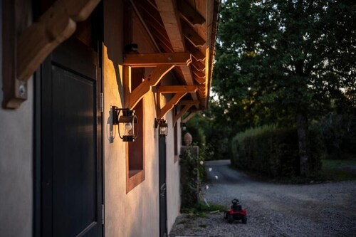 Hotel du Domaine Saint Loup