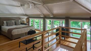 Sistema de insonorización, wifi gratis, ropa de cama