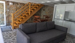 Perhestudio | Oleskelualue | Taulutelevisio