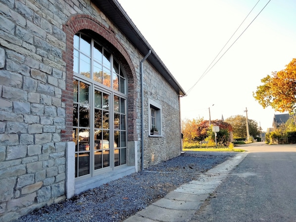 Exterior