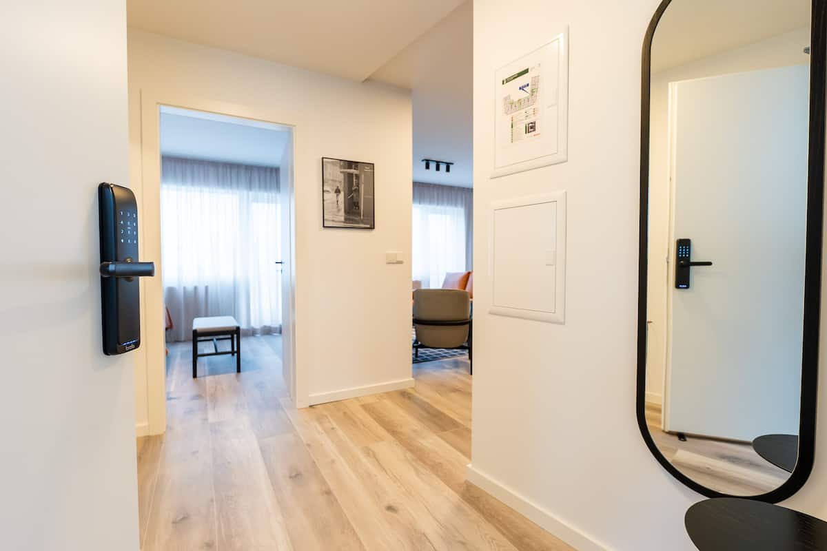 2 bedrooms, free WiFi, bed sheets