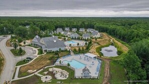 Exterior - Anne's Adagio An Easy Access Cottage, Pool, Clubhouse, Gym, Trails, MORE (Arundel)