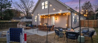 Family house in a great location! King beds and great decor!